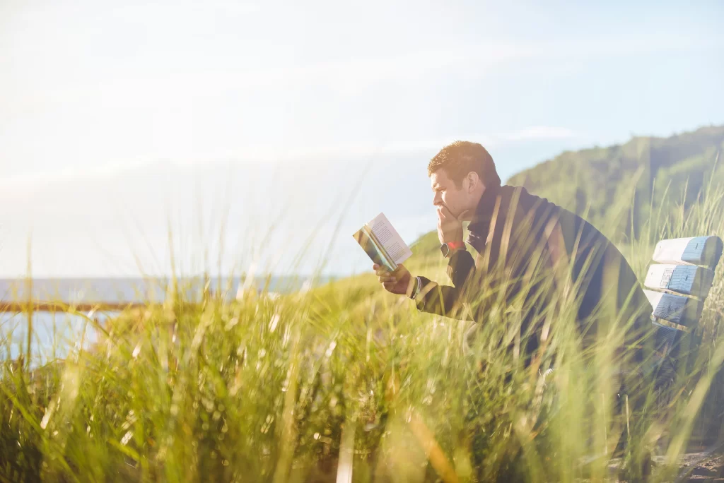 man learning about chapter 7 means test