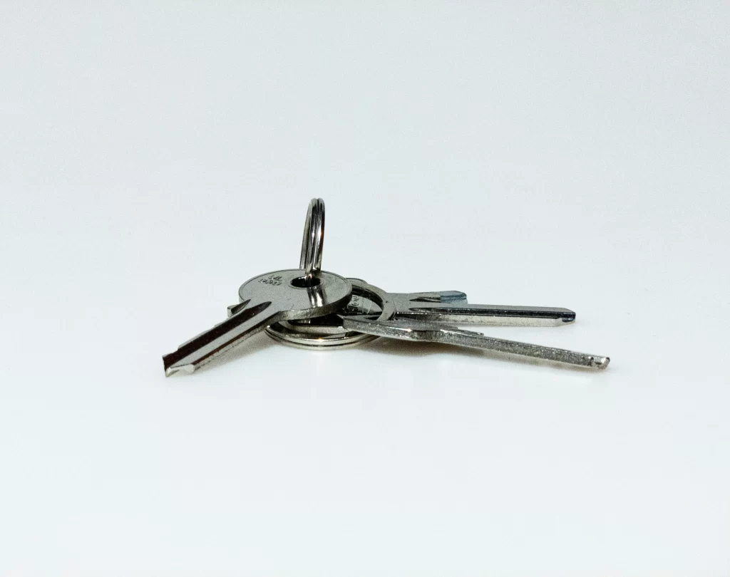 turning over keys to home in consent foreclosure