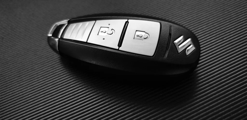 car keys after motion for turnover